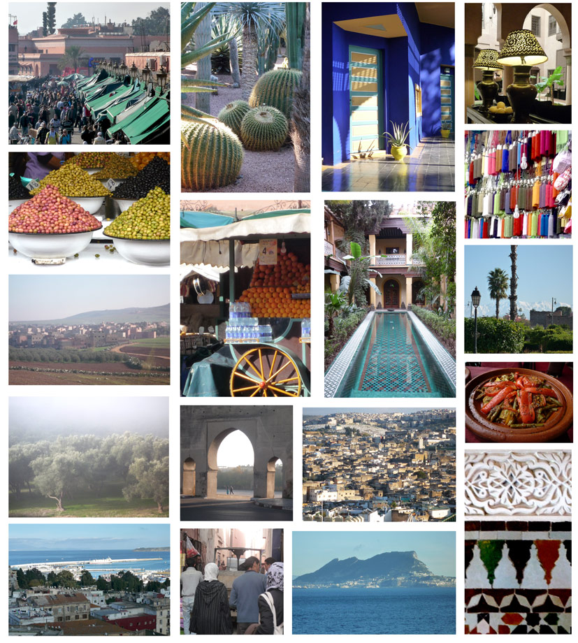 morocco